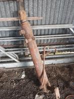 Hydraulische cylinder, Doe-het-zelf en Bouw, Ophalen, Gebruikt