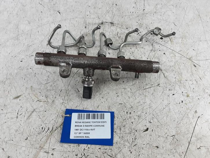 INJECTIEGALERIJ Megane III Grandtour (KZ) (A2C5336783603), Auto-onderdelen, Brandstofsystemen, Renault, Gebruikt