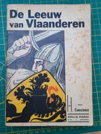 Hendrik Conscience - De Leeuw van Vlaanderen, Boeken, Ophalen of Verzenden, Gelezen