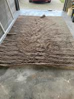 2 grote tapijten Gratis, Ophalen, Gebruikt, Bruin, 200 cm of meer