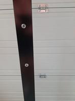 Promo! aluminium paal met voetplaat, diverse kleuren, Tuin en Terras, Ophalen, Nieuw, Palen