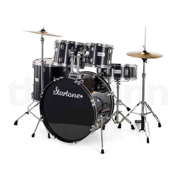 Drum set, Musique & Instruments, Batteries & Percussions, Comme neuf, Enlèvement