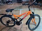 Fiets, Fietsen en Brommers, Fietsen | Crossfietsen en BMX, Ophalen, Gebruikt, Aluminium, 24 inch of meer