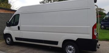 CITROEN JUMPER L3H2 2019 FULL OPTION AIRCO CRUISE  INGERICHT beschikbaar voor biedingen
