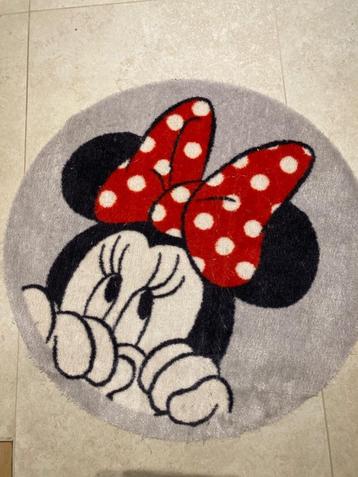 Tapis Mickey à donner 