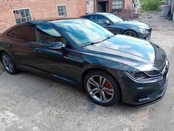 velgen Winter VW Arteon 18" als nieuw beschikbaar voor biedingen