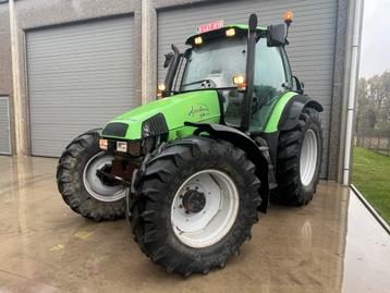Deutz Fahr Agrotron beschikbaar voor biedingen