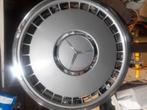 W140 mercedes s klasse wieldoppen met velgen., Ophalen, Zo goed als nieuw