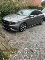 Mercedes a180 full amg pack, Auto's, Leder, 5 deurs, Particulier, Zilver of Grijs