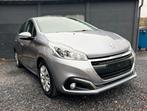 Peugeot 208 / 1.2 Benzine / 2019 / Garantie, Auto's, Voorwielaandrijving, Stof, 1199 cc, Bedrijf
