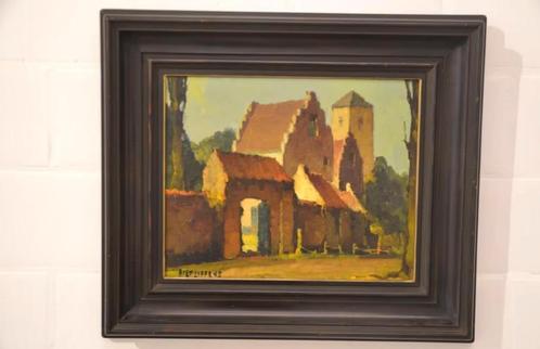Piet Lippens, Antiek en Kunst, Kunst | Schilderijen | Klassiek, Ophalen of Verzenden