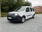 Renault Kangoo 1.5dci/95cv/TVA/Déduc/Maxi/euro6/59.000km!!!, Voorwielaandrijving, 139 g/km, 4 cilinders, Leder en Stof