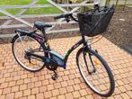 CITY BIKE merk B'TWIN model ELOPS, kleur zwart, 53 tot 57 cm, Ophalen, Zo goed als nieuw