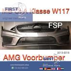 W117 CLA AMG Voorbumper compleet origineel Mercedes 2013-201