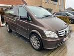 Mercedes Vito Viano 3L 122CDI V6 11/2012, Auto's, Automaat, Mercedes-Benz, Diesel, Particulier