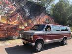 Ford Clubwagon XL E350 (460 motor) 1989 in topstaat, APK, Auto's, Automaat, Overige kleuren, 5 deurs, Particulier