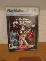 Star Wars Battlefront 2 Playstation 2, Gebruikt, Shooter, 2 spelers, Ophalen of Verzenden