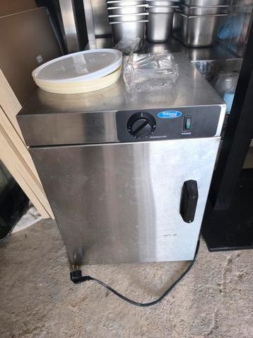 Borden warmer  beschikbaar voor biedingen