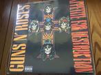 LP Guns N Roses - appetite for destruction, Ophalen of Verzenden