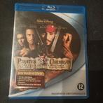 Pirates des Caraïbes la malédiction de la perle noire blu ra, CD & DVD, Blu-ray, Comme neuf, Enlèvement ou Envoi, Action