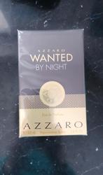 Azzaro Wanted by night edp 100 ml, Neuf
