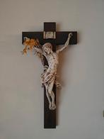 Jezus aan het kruis, Ophalen