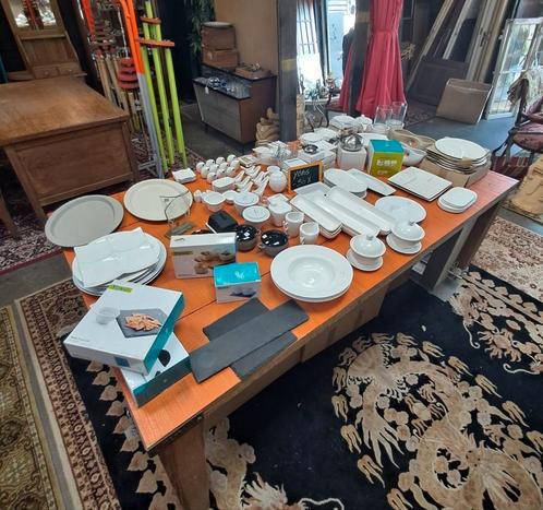 Yong porselein NIEUW aan -50%, Huis en Inrichting, Woonaccessoires | Overige, Nieuw, Ophalen