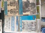 4 singels, soul, popc, ronettes, supremes,chrystals,wells, Cd's en Dvd's, Vinyl | Overige Vinyl, Ophalen of Verzenden