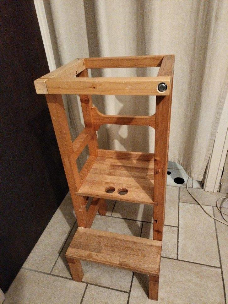 Tour Montessori, Kinderen en Baby's, Kinderstoelen, Gebruikt, Ophalen