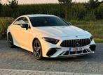 Mercedes Benz CLS 450 4Matic AMG LINE, Auto's, Mercedes-Benz, Automaat, 1800 kg, Wit, 178 g/km