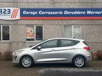 Ford fiesta 1.1 benzine met 57000 km, Auto's, Voorwielaandrijving, Stof, 1098 cc, Electronic Stability Program (ESP)