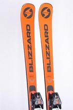 155; 160; 165 cm ski's BLIZZARD FIREBIRD SRC 2020, orange, Verzenden