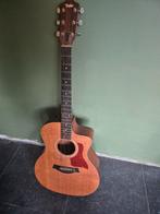 Taylor 114ce acoustic-electric gitaar, Enlèvement, Comme neuf, Guitare classique ou espagnole