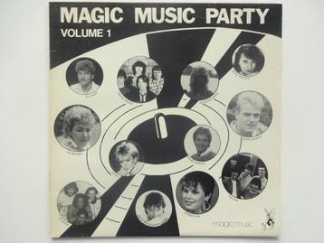 Magic Music Party - Volume 1 (1986 - Discogs [r25465651])