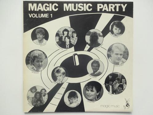 Magic Music Party - Volume 1 (1986 - Discogs [r25465651]), CD & DVD, Vinyles | Néerlandophone, Enlèvement ou Envoi