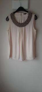 Blouse zonder mouwen ( Caroline biss), Ophalen, Maat 36 (S)