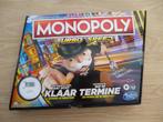 Monopoly Turbo Speed neuf, Nieuw, Hasbro, Ophalen of Verzenden, Drie of vier spelers