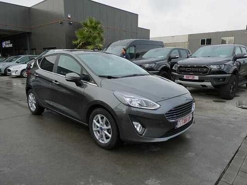 Ford Fiesta 1.0 i ecoboost 100pk Titanium Luxe 5d '21, Auto's, Ford, Bedrijf, Fiësta, ABS, Airbags, Airconditioning, Alarm, Bluetooth