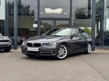 BMW 3 Serie 318 iA berline / CAM / MEM SEAT / BLINDSPOT / HU beschikbaar voor biedingen