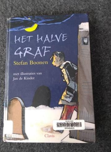 het halve graf beschikbaar voor biedingen