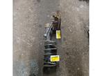Schokdemperpoot links-voor van een Peugeot 206, Ophalen of Verzenden, 3 maanden garantie, Gebruikt, Peugeot