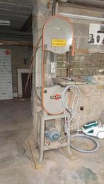 Lintzaag hout, Ophalen, Gebruikt, 70 mm of meer, 600 tot 1200 watt