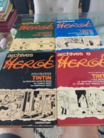 Archives hergé., Livres, Humour, Comme neuf, Enlèvement ou Envoi