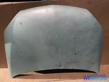 2002 OPEL Corsa C motorkap ocean blauw beschikbaar voor biedingen