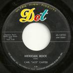 Carl "Ace" Carter ‎–  Mexican Rock " Popcorn ", 7 pouces, Autres genres, Utilisé, Enlèvement ou Envoi