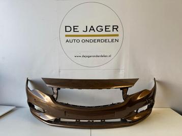 OPEL ASTRA K VOORBUMPER BUMPER 4 PDC 13425478 beschikbaar voor biedingen