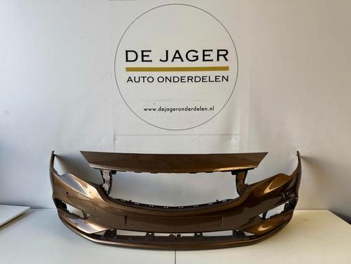 OPEL ASTRA K VOORBUMPER BUMPER 4 PDC 13425478, Auto-onderdelen, Carrosserie, Bumper, Opel, Voor, Gebruikt