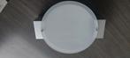philips plafondlamp rond, Ophalen of Verzenden, Gebruikt, Glas