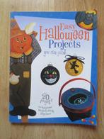 Easy Halloween Projects, Ophalen of Verzenden, Gelezen