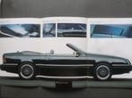 Brochure Chrysler LeBaron Coupé & Cabriolet 1991 - FRANÇAIS, Enlèvement